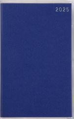 新品 654 T’beau (ティーズビュー) インデックス 4 高橋書店 2025年度版4月始まり 月曜始まり ウィークリー 紺 手帳判
