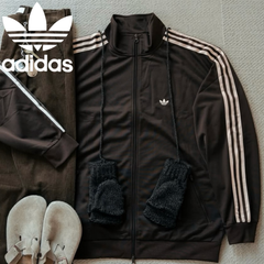 激レア アディダス トラックジャケット ヴィンテージ ブラウン M相当 🇩🇪adidas vintage ブラウン🇩🇪