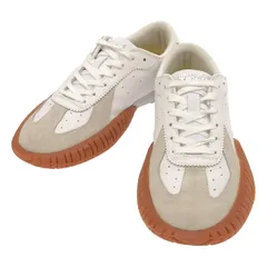 Onitsuka Tiger / オニツカタイガー | DUCK TIGER ダック タイガー スニーカー | 24cm | ホワイト | レディース