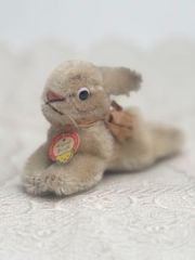 Attic モヘア アーティストベア 約22cm German Mohair - メルカリ