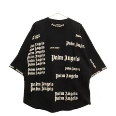 2024年最新】パームエンジェルス palm angels tシャツ 半袖 丸首 pmaa