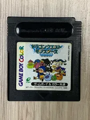 ゲームボーイカラー　ドラゴンクエストモンスターズ　テリーのワンダーランド