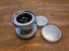 MALAIKA - 8886 良品 LEICA Summar 5cm 2 キャップ付き 8886 良品 LEICA Summar 5cm 2 キャップ付き - メルカリ