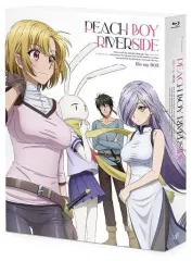 【中古】アニメBlu-ray Disc ピーチボーイリバーサイド Blu-ray BOX
