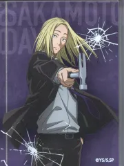 【中古】アクリルスタンド・アクリルパネル 神々廻 アクリルブロック 「SAKAMOTO DAYS POP UP STORE in ロフト」