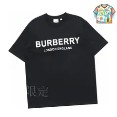 【今日WTO】Burberry 25SS ロンドン限定 アルファベット T-OF77