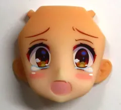【中古】フィギュア [単品] 泣き顔パーツ 「シャドウミストレス優子 まちカドまぞく 1/7 PVC製塗装済み完成品」 コトブキヤショップ＆MEDICOS ONLINE SHOP限定特典のサムネイル
