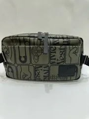 2024年最新】ヴィヴィアンウエストウッド メンズ ボディバッグ  