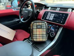 【今日特価】Burberry 送料無料！ヴィンテージ レザーショルダーバッグ 限定サイズのお得な価格