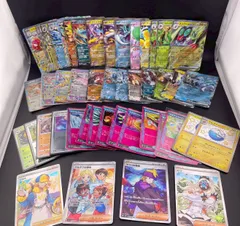 【中古品】 SR RR モンスターボール　S まとめ売り　スカーレット&バイオレット  拡張パック ポケモンカード　トレカ　ポケカ