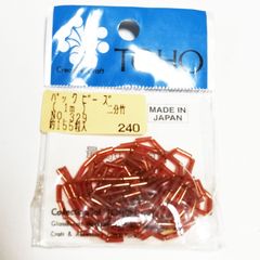 トーホー パックビーズ 二分竹 約5g  No.329