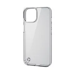エレコム iPhone 14 ハイブリッドケース PM-A22AHVCKCR