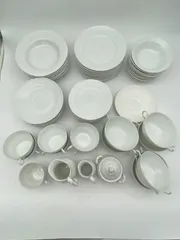 【N.H様専用】リチャードジノリ ベッキオホワイト まとめ売り 56点