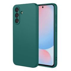 Galaxy A36 5G ケース SC-54F TPU ソフト カラー ケース 【Color】グリーン