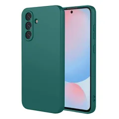 Galaxy A36 5G ケース SC-54F TPU ソフト カラー ケース 【Color】グリーンのサムネイル
