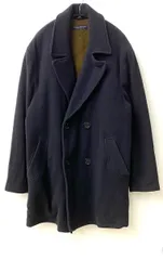 未使用級美品✨　ブルックスブラザーズ　ピーコート　ブラック　黒　XL ウール m73793144316_1.jpg?1735872369
