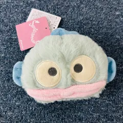 フェイスパスケース　ハンギョドン　サンリオキャラクターズ