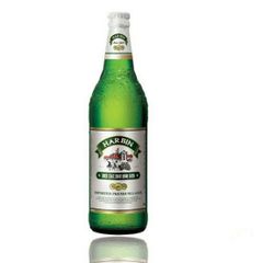 ハルビンビール610ml 1ケース　12本入