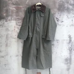 2023年最新】barbour ロングコートの人気アイテム - メルカリ