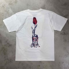 WASTED YOUTH COACHELLA FLOWER CAN S/S TEE SIZE-L ウェイステッドユーズ コーチェラ フラワー 半袖Tシャツ 心斎橋店