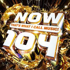 Now 104 That's What I Call Music CD 輸入盤