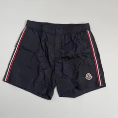【国内即発】MONCLER ロゴ スイムショーツ org.jpg
