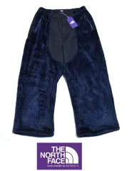 新品 ノースフェイス パープルレーベル RP フィールドパンツ【M】【L】 N24FC104 FIELD PANTS フリース ボア