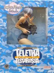 【中古】フィギュア テレサ・テスタロッサ 「フルメタル・パニック?ふもっふ」 1/8 PVC塗装済み完成品