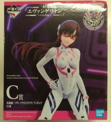 BANDAI SPIRITS 이치 반 쿠지 에반게리온 야마토 작전! C상 마키나미 마리 일러스트 리아스 피규어