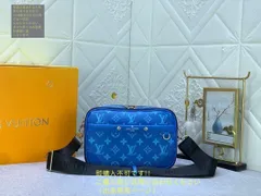 送料込☆ LOUIS VUITTON ルイヴィトン メンズ ショルダーバッグ
