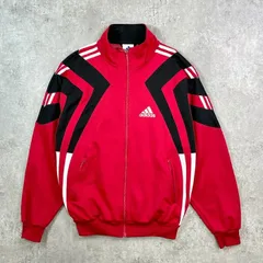 adidas vintage ヴィンテージ トラックジャケット ジャージ 古着 中古・古着通販】adidas (アディダス) ヴィンテージトラック