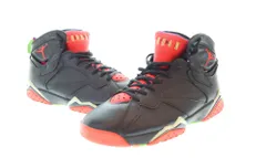ナイキ NIKE AIR JORDAN 7 RETRO  エア ジョーダン 7 レトロ スニーカー 黒  304775-029 メンズ靴 スニーカー ブラック 28cm 103S-784