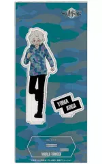 【中古】アクリルスタンド・アクリルパネル 空閑遊真(迷彩) アクリルスタンド 「ワールドトリガー」