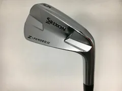 【週末値下げ中】⭐︎スリクソンZ-FORGED Zフォージド ⭐︎アイアン ZX（スリクソン） 【在庫品即納】 Z-FORGED2 フォージドII