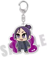 【中古】雑貨 6.御影玲王 ぶるーろっく ぶくぶ アクリルキーホルダー 「ブルーロック」