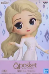 【中古】フィギュア エルサ B(パステルカラー) 「アナと雪の女王2」 Q posket Disney Characters -Elsa- from FROZEN 2