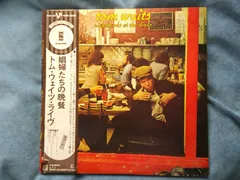 2024年最新】tom waits レコードの人気アイテム - メルカリ