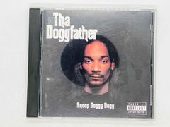 CD SNOOP DOGGY DOGG / Tha Doggfather / スヌープ・ドギー・ドッグ / ザ・ドッグファーザー / INTD-90038 Y33