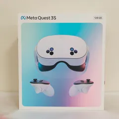 2025年最新】META quest 3 128の人気アイテム - メルカリ