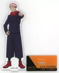 【中古】アクリルスタンド・アクリルパネル 虎杖悠仁 アクリルスタンド 「呪術廻戦」 ジャンプフェスタ2024グッズ