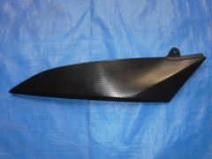 YAMAHA YZF-R1 5VY用 純正 中古 タンクサイドカバー (左側)
