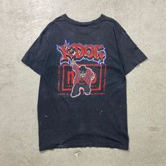 90年代 USA製 K-DOG nWo プロレス プリントTシャツ メンズL 