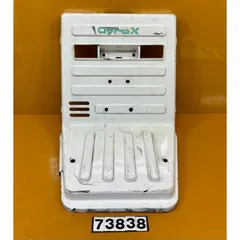 TD01/02ジャイロX 純正Fカバー　カウル　白＊送料込み＊レストア　修理 TD01/02ジャイロX 純正Fカバーカウル白＊送料込み＊レストア修理