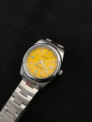 ご購入大歓迎です オイスターパーペチュアル41 124300 自動巻き｜本日限定特価｜新品未使用