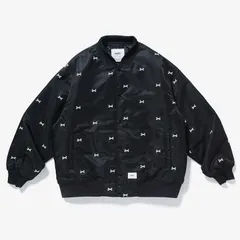 2025年最新】wtaps team jacket xlの人気アイテム - メルカリ