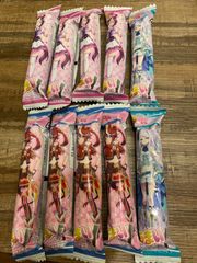 ウマ娘　うまい棒　ヤサイサラダ味