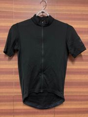美品 ラファ 半袖ジャージ ブラック×ピンク XS - メルカリ