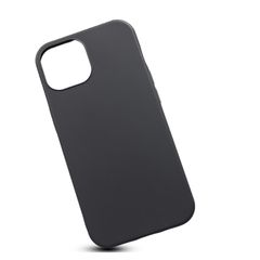 【人気商品】指紋防止 ワイヤレス充電対応 擦り傷防止 保護ケース iPhone15plus 落下防止 柔軟 軽量 滑り止め 薄型 アイフォン15プラス（6.7インチ）対応 TPU ケース 携帯カバー plus iPhone15 黒 FOR