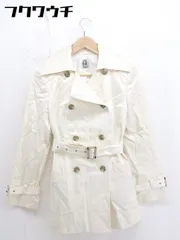 ◎MICHEL KLEIN ミッシェル クラン トレンチコート P 03961 【1111050003961】