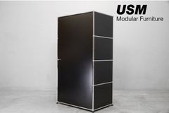 【USM Haller system / USMハラー】ワードローブ キャビネット  クローゼット  897